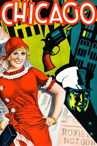 Chicago movie poster