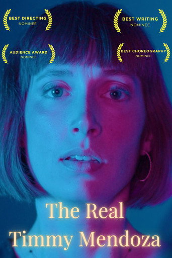 The Real Timmy Mendoza movie poster