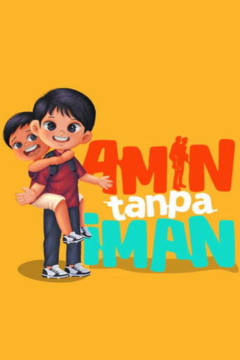 Amin Tanpa Iman movie poster