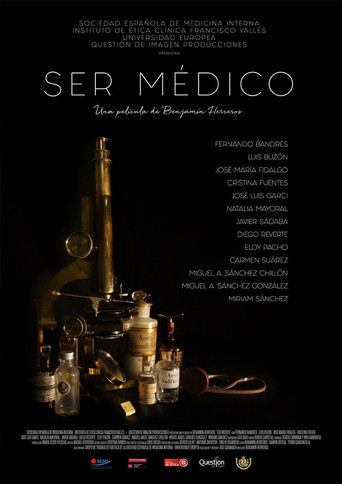 Ser Médico - película documental movie poster