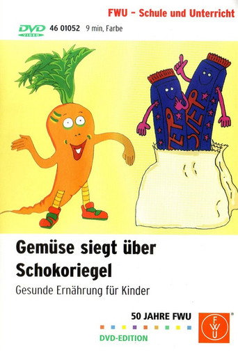 Gemüse siegt über Schokoriegel movie poster
