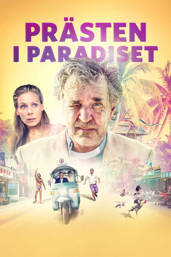 Happy Hour in Paradise movie poster