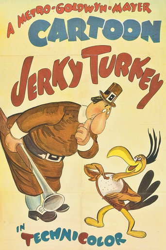 Jerky Turkey movie poster