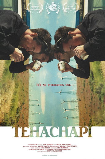 Tehachapi movie poster