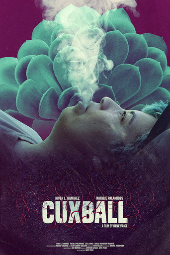 Cuxball movie poster