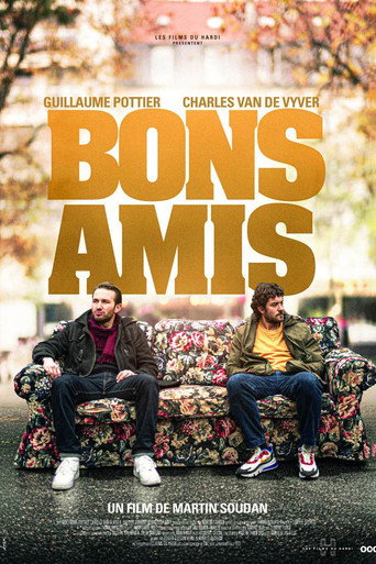 Bons Amis movie poster