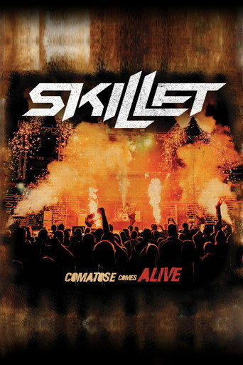 Skillet: Comatose Comes Alive movie poster