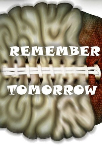 Remeber Tommorow movie poster