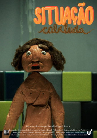 Situação Cabeluda movie poster