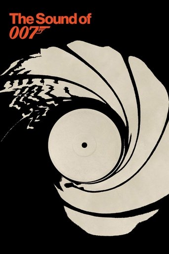 The Sound of 007 movie poster