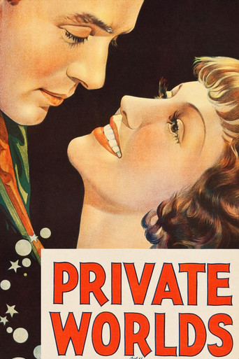 Private Worlds movie poster