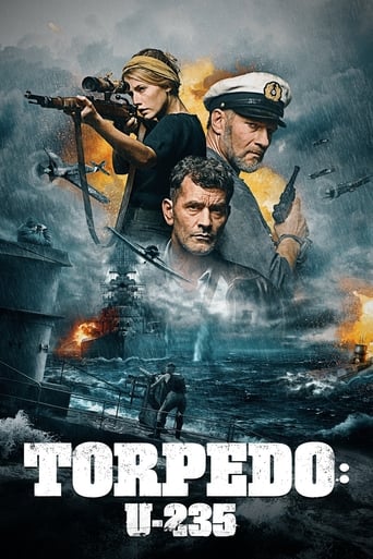 Torpedo: U-235 movie poster