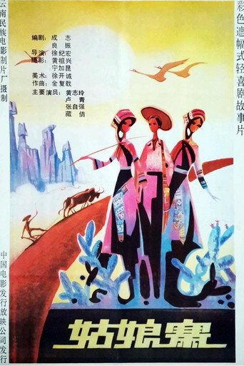 姑娘寨 movie poster