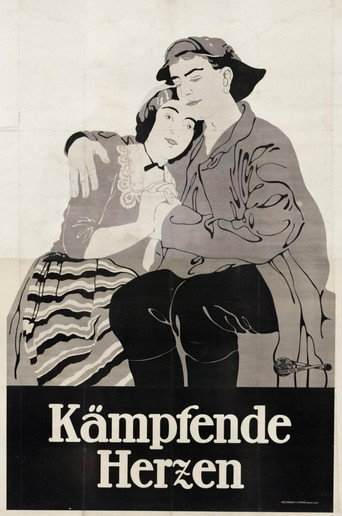 Kämpfende Herzen movie poster