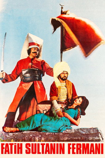 Karamurat: The Sultan's Warrior movie poster