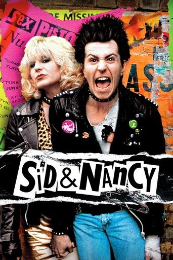 Sid and Nancy movie poster