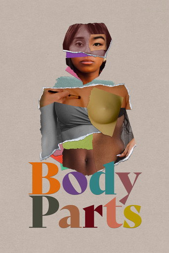 Body Parts movie poster