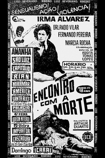Encontro Com a Morte movie poster