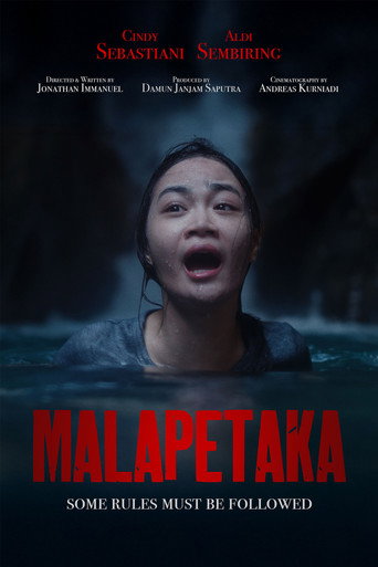 Malapetaka movie poster