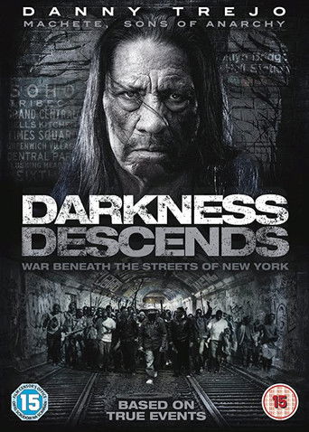 20 Ft Below: The Darkness Descending movie poster