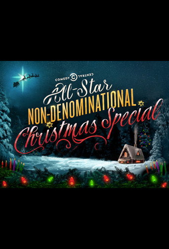 Comedy Central's All-Star Non-Denominational Christmas Special movie poster