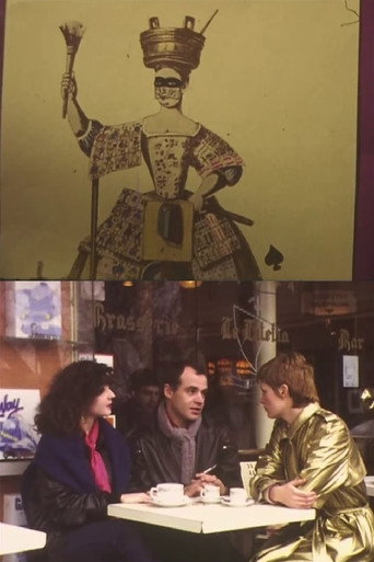 Jeux de masques movie poster