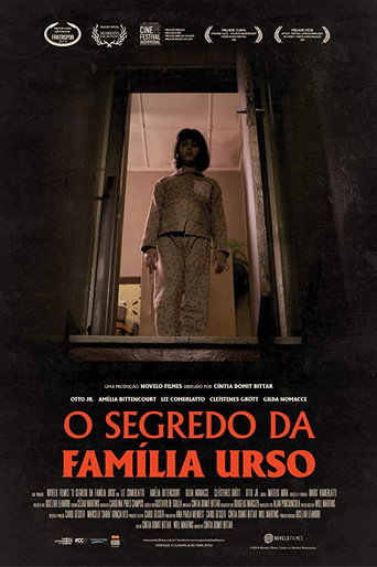 The Bear Family Secret movie poster