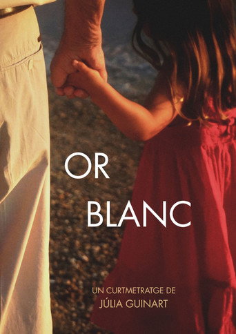 Or blanc movie poster