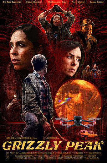 Grizzly Peak movie poster