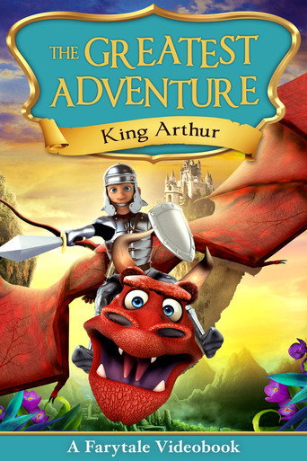 The Greatest Adventure: King Arthur movie poster