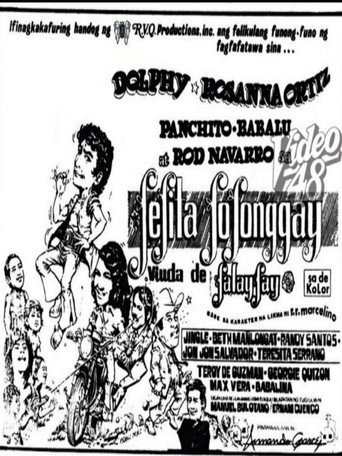 Fefita Fofonggay viuda de Falayfay movie poster