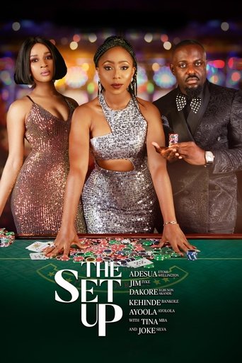 The Set Up movie poster