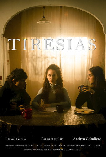Tiresias movie poster