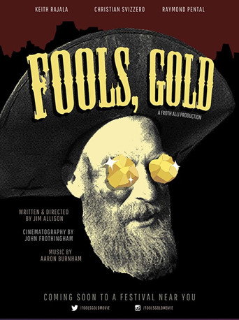 Fools, Gold movie poster