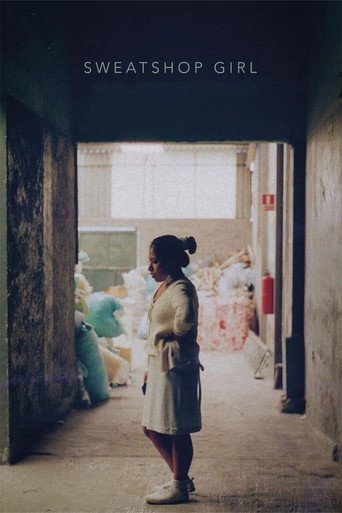 Sweatshop Girl movie poster