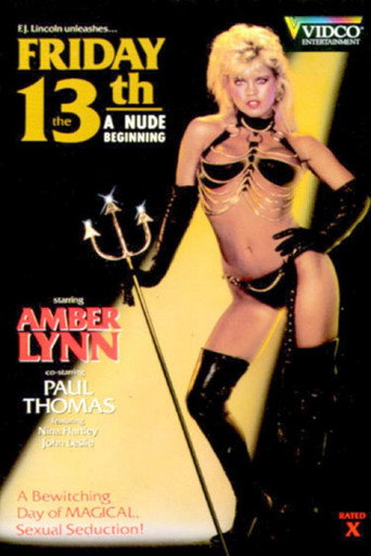Friday the 13th: A Nude Beginning movie poster