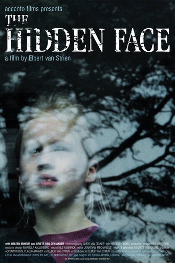 The Hidden Face movie poster