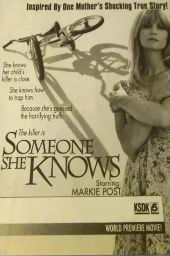 Someone She Knows movie poster