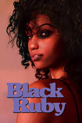 Black Ruby movie poster