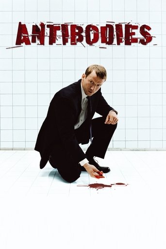 Antibodies movie poster