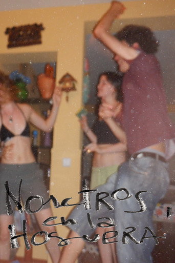 Nosotros en la hoguera movie poster
