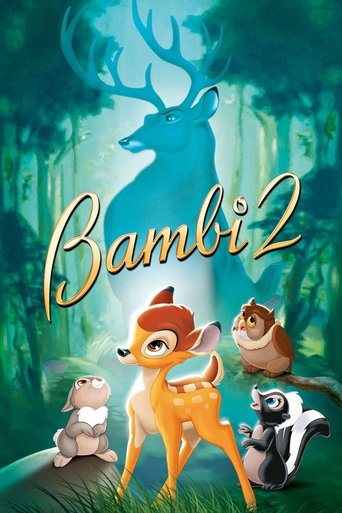 Bambi II movie poster
