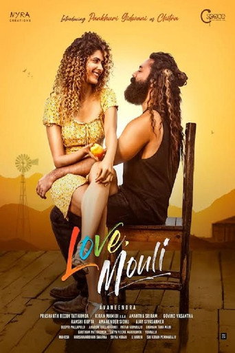 Love Mouli movie poster