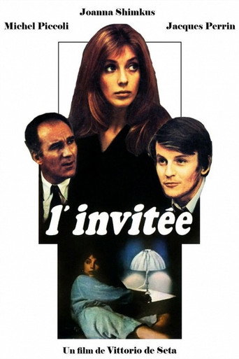 The Uninvited movie poster