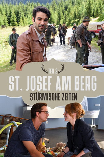 St. Josef am Berg - Stürmische Zeiten movie poster