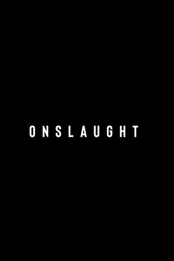 Onslaught movie poster