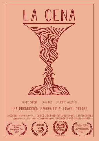 The dinner movie poster