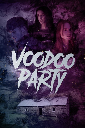 Voodoo Party movie poster