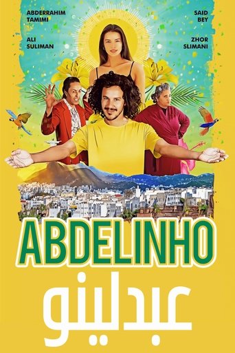 Abdelinho movie poster