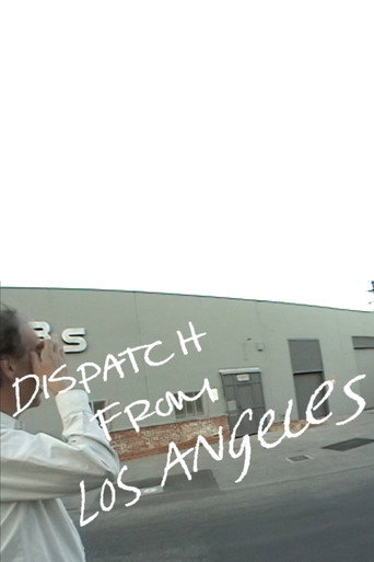 Dispatch From L.A. movie poster